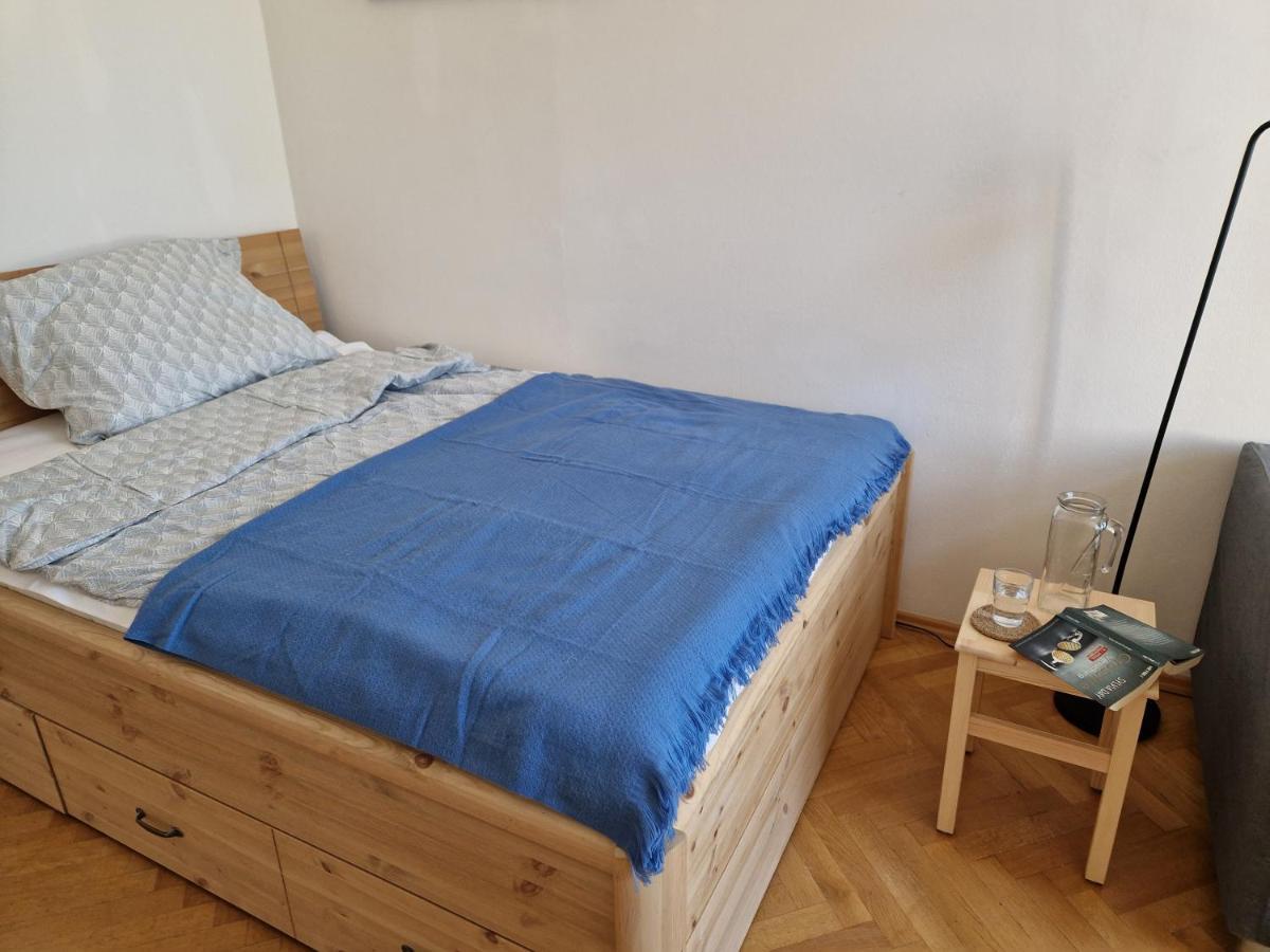 Entzueckendes Apartment Im Zentrum Graz Eksteriør billede