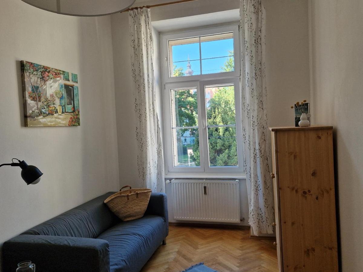 Entzueckendes Apartment Im Zentrum Graz Eksteriør billede